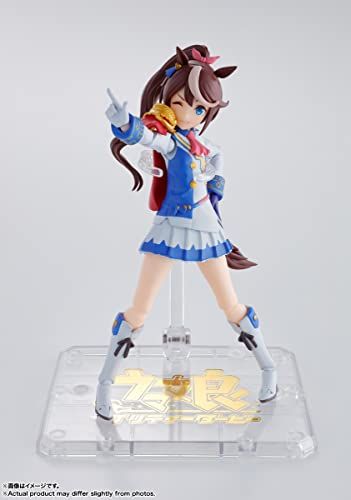 フィギュ アーツ ウマ 娘 S H Figuarts ウマ娘 プリティーダービー