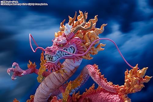 BANDAI SPIRITS(バンダイ スピリッツ) フィギュアーツZERO ONE PIECE［超激戦］ 光月モモの助-双龍図- 約285mm ABS&PVC製 塗装済み完成品フィギュア - BanzaiHobby