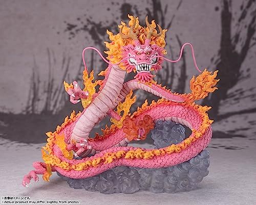 BANDAI SPIRITS(バンダイ スピリッツ) フィギュアーツZERO ONE PIECE［超激戦］ 光月モモの助-双龍図- 約285mm ABS&PVC製 塗装済み完成品フィギュア - BanzaiHobby