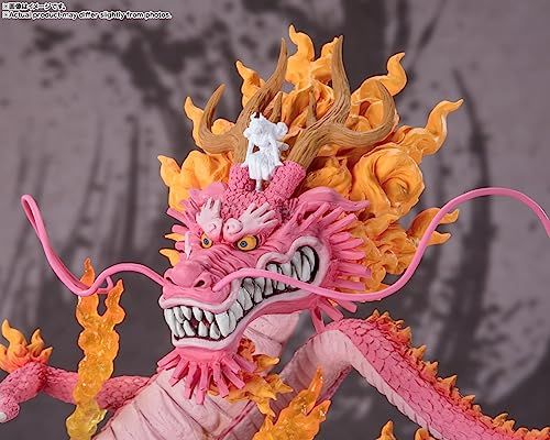BANDAI SPIRITS(バンダイ スピリッツ) フィギュアーツZERO ONE PIECE［超激戦］ 光月モモの助-双龍図- 約285mm ABS&PVC製 塗装済み完成品フィギュア - BanzaiHobby