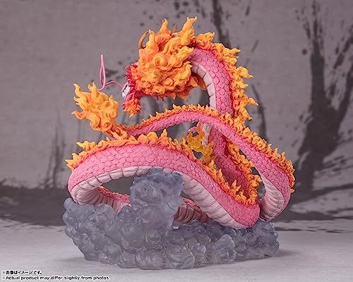 BANDAI SPIRITS(バンダイ スピリッツ) フィギュアーツZERO ONE PIECE［超激戦］ 光月モモの助-双龍図- 約285mm ABS&PVC製 塗装済み完成品フィギュア - BanzaiHobby