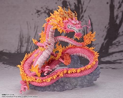 BANDAI SPIRITS(バンダイ スピリッツ) フィギュアーツZERO ONE PIECE［超激戦］ 光月モモの助-双龍図- 約285mm ABS&PVC製 塗装済み完成品フィギュア - BanzaiHobby