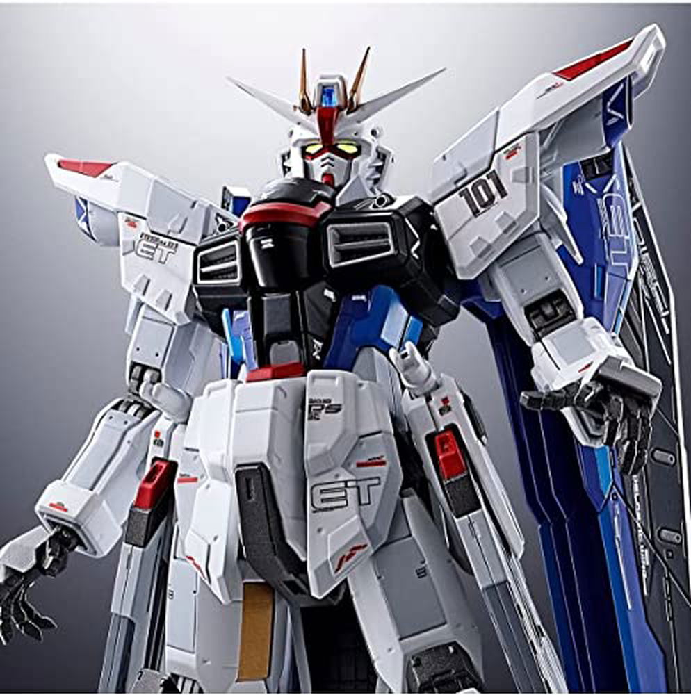 BANDAI SPIRITS 超合金 ZGMF-X10A フリーダムガンダム Ver.GCP - BanzaiHobby