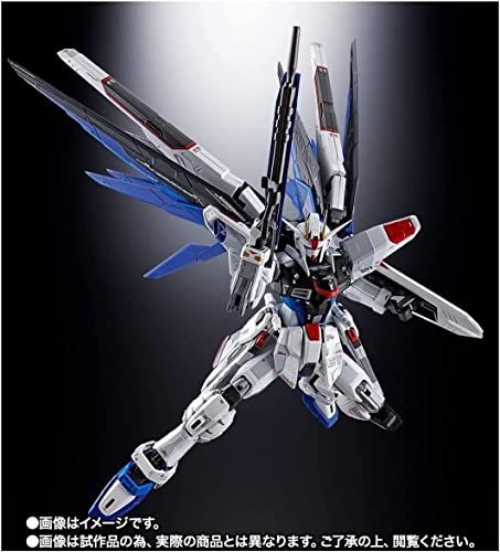 BANDAI SPIRITS 超合金 ZGMF-X10A フリーダムガンダム Ver.GCP - BanzaiHobby