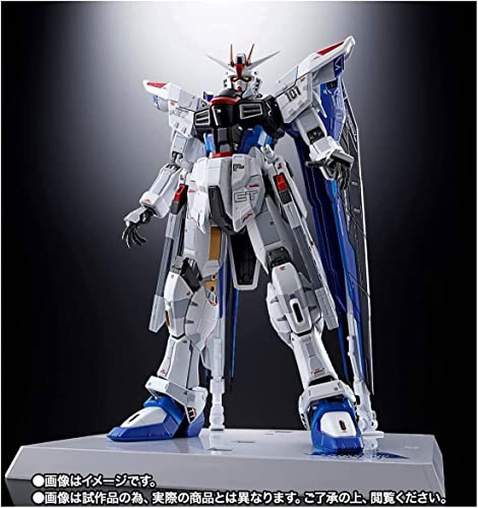 BANDAI SPIRITS 超合金 ZGMF-X10A フリーダムガンダム Ver.GCP - BanzaiHobby