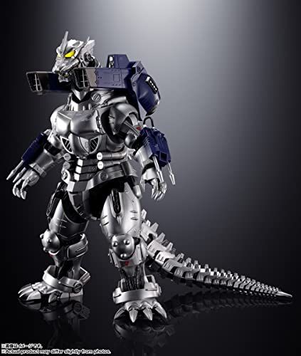 日本に BANDAI SPIRITS(バンダイ スピリッツ) 超合金魂 ゴジラ メカゴジラ