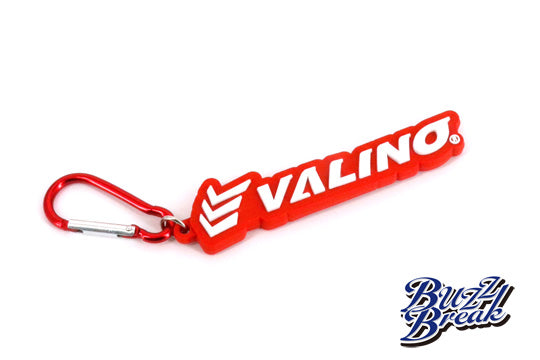 OVERDOSE BB-KE-010 Rubber Key Holder VALINO Letter Type