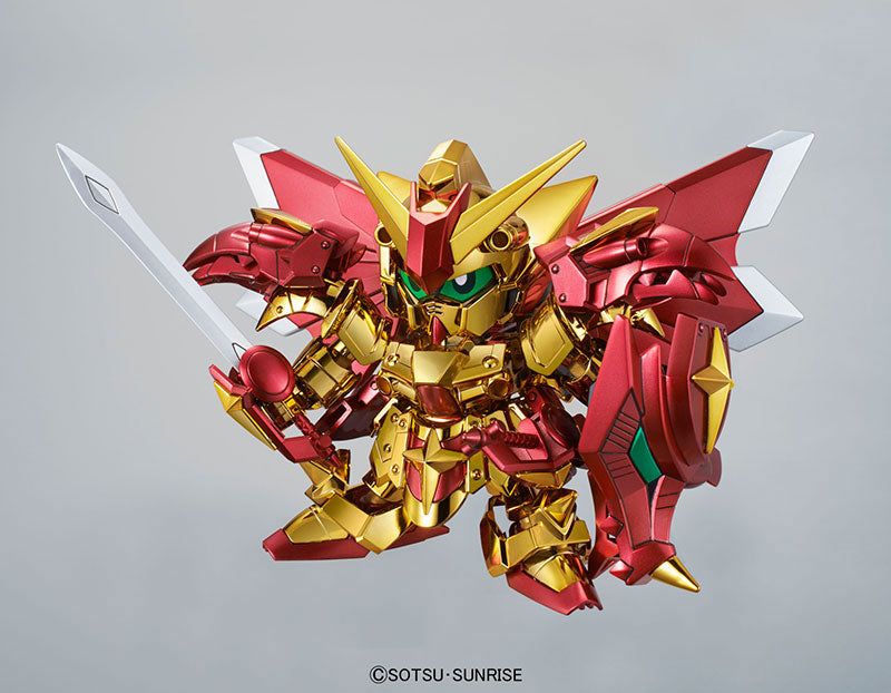 Bandai SD/BB 400 Legend BB Knight Superior Dragon - BanzaiHobby