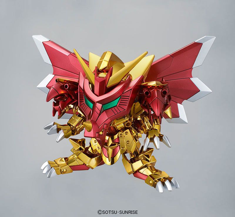 Bandai SD/BB 400 Legend BB Knight Superior Dragon - BanzaiHobby