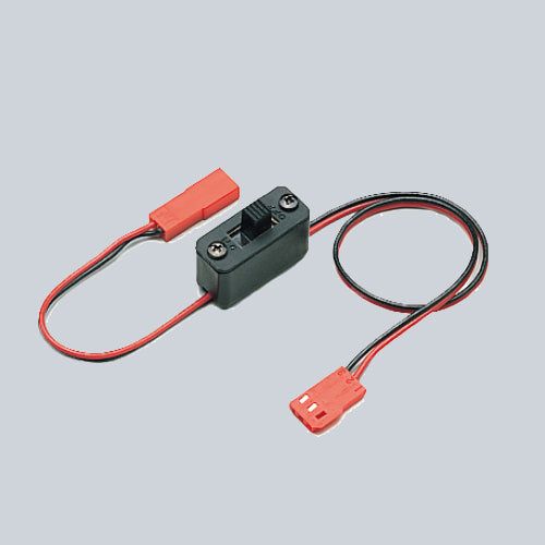 Ko Propo 26002 RX Switch Harness w/BEC plug - BanzaiHobby
