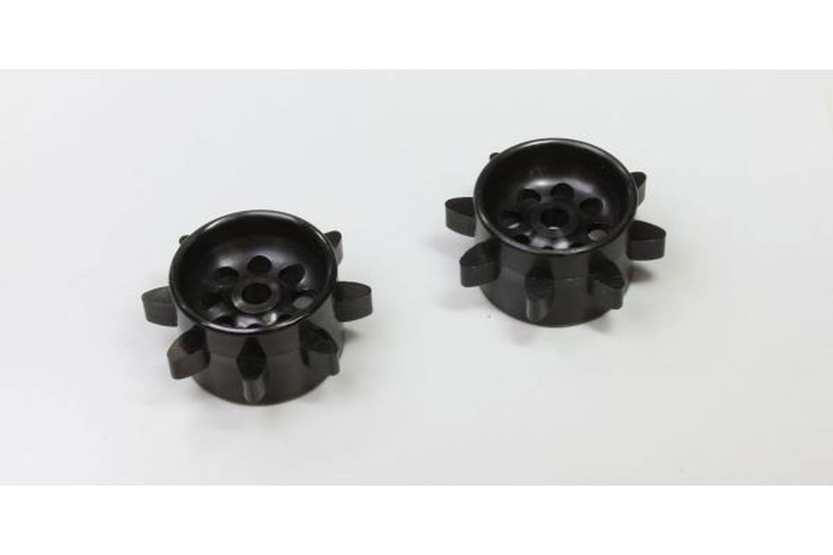 Kyosho BL8BK Sprocket(BLACK/BLIZZARD) - BanzaiHobby