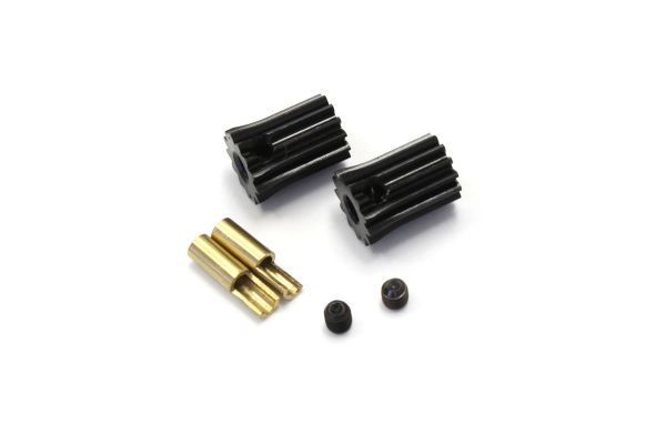 Kyosho BLW1 Steel Pinion Gear Set(13T/2-Set/BLIZZARD - BanzaiHobby