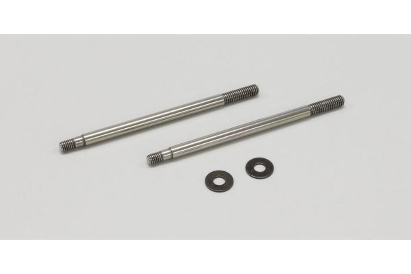 Kyosho 97009-52 Shock Shaft(3x52mm/2pcs/BSW74) - BanzaiHobby