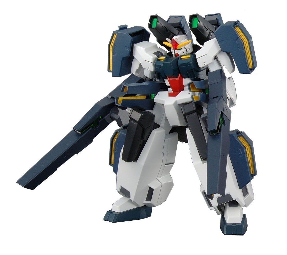 Bandai HG51 SERAVEE GUNDAM GNHW/B - BanzaiHobby