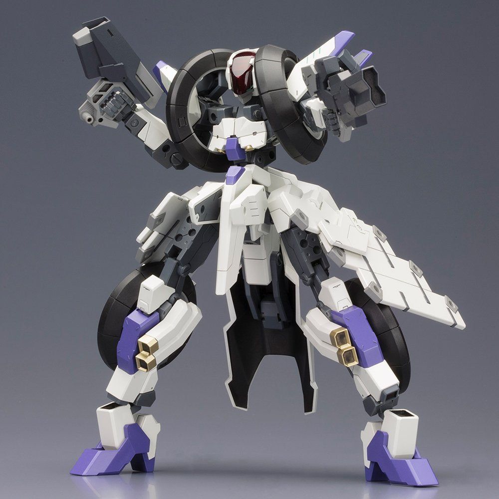 Kotobukiya FA072 RF-12/B Second Jiva:Re - BanzaiHobby