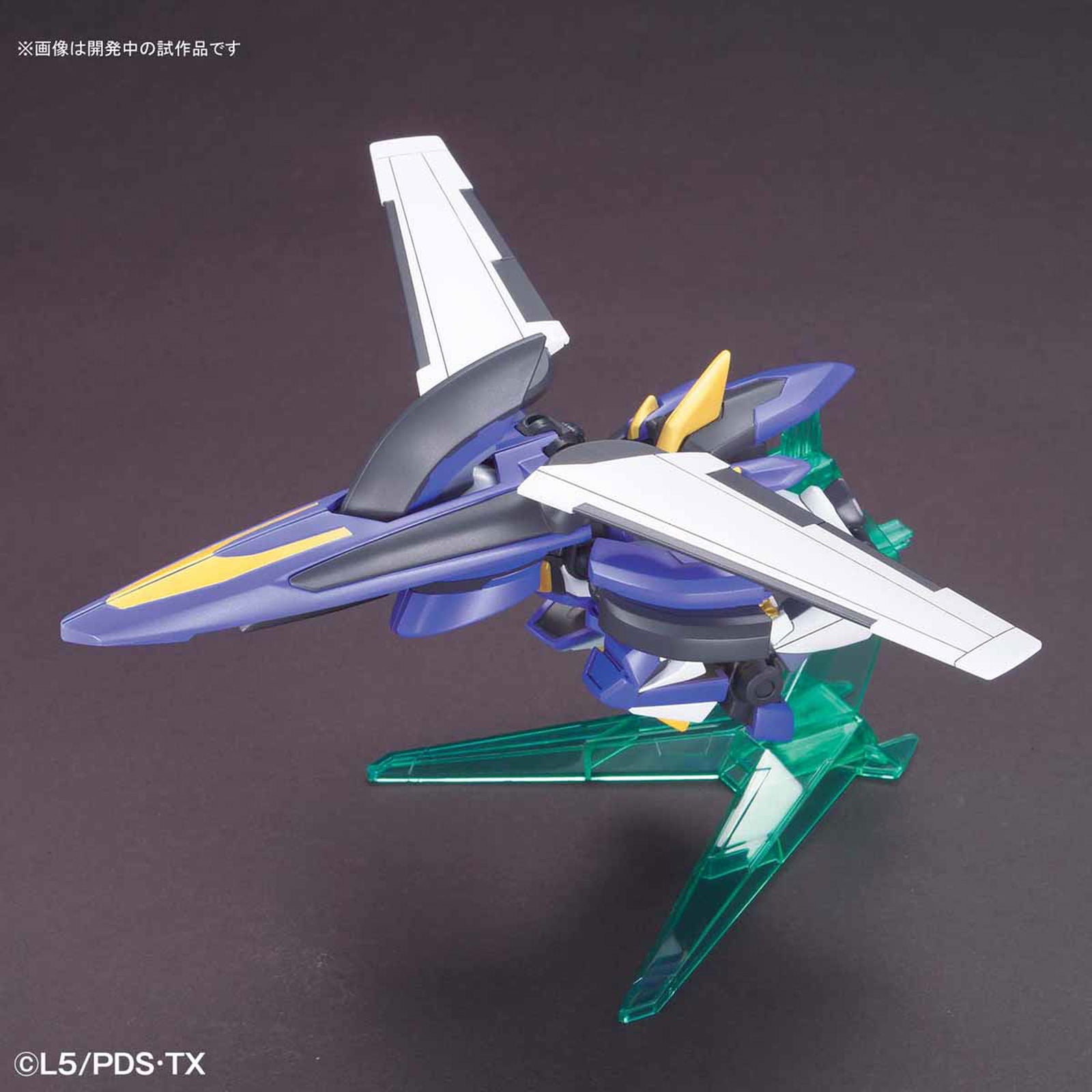 Bandai 009 LBX ODIN - BanzaiHobby