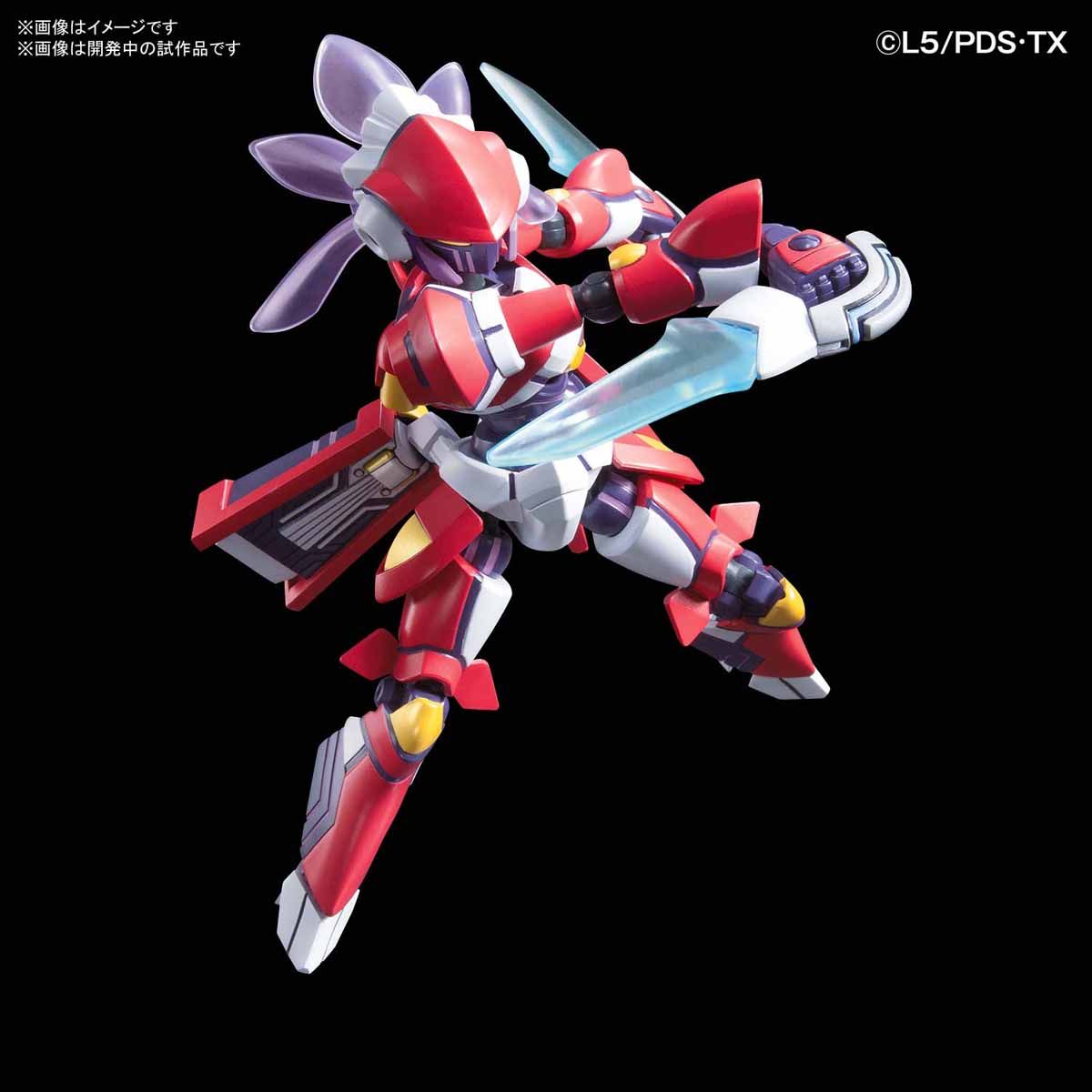 Bandai 010 LBX PANDORA - BanzaiHobby