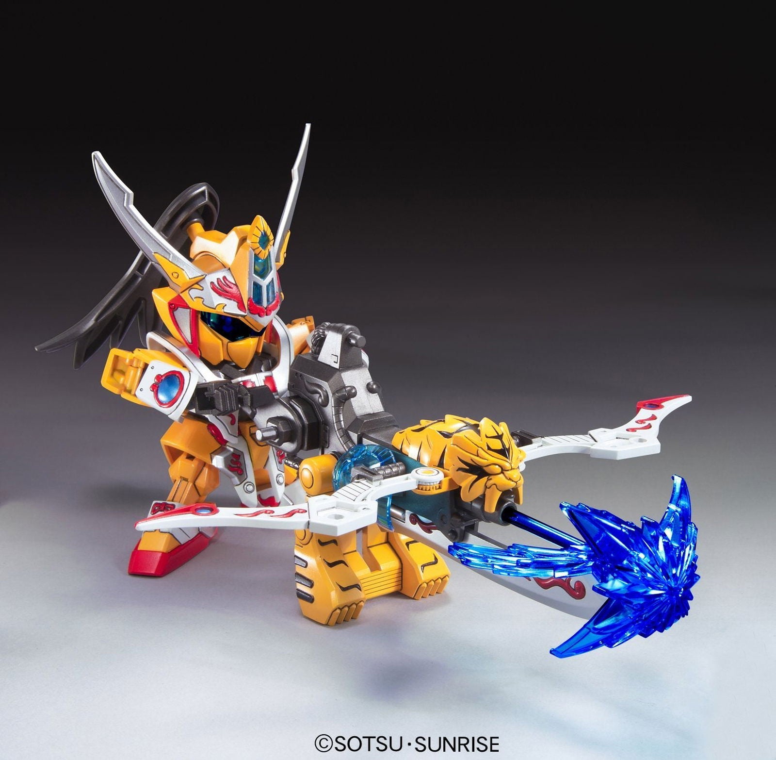 Banzai Hobby - Bandai 032 Shin Shuuyu Hyaku Shiki - BanzaiHobby