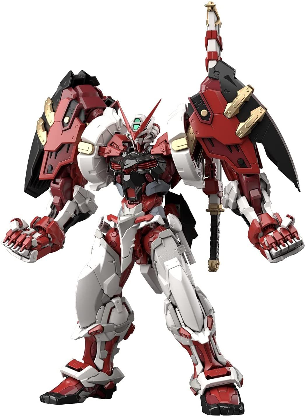 Bandai [10th MAR 2022] High-Resolution Model Gundam Astray Red Frame Po - BanzaiHobby