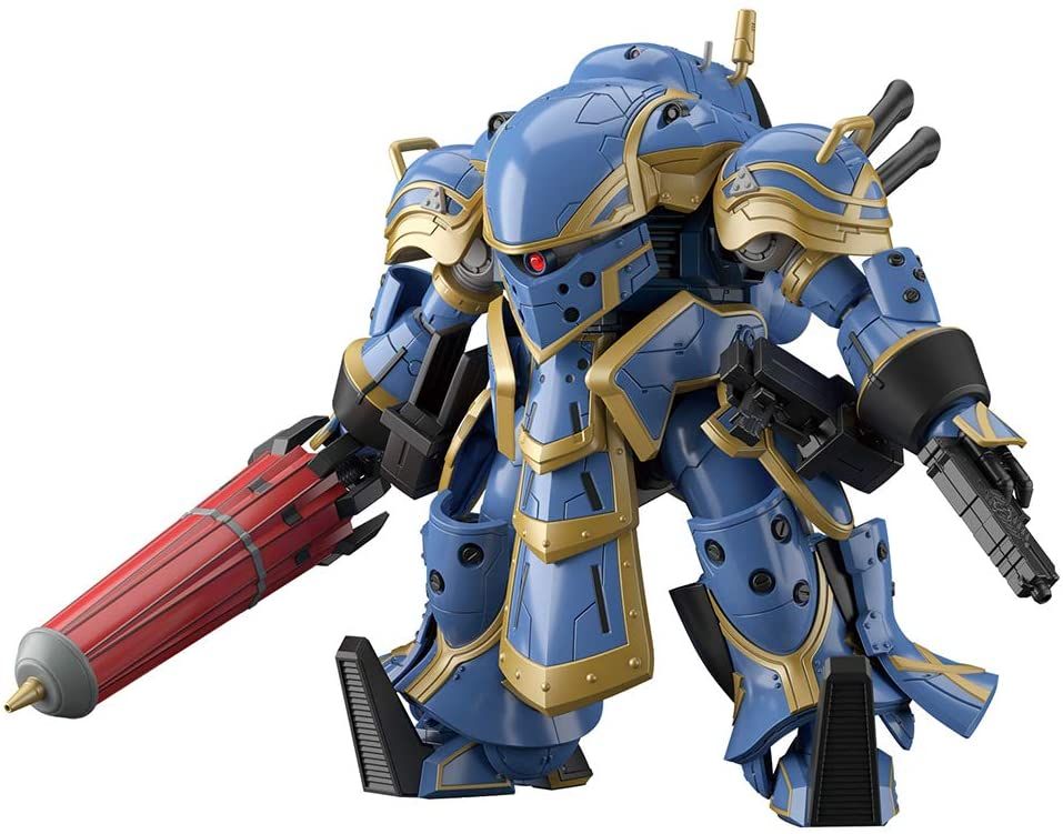 Bandai [14th NOV 2020] HG Spiricle Striker Mugen (Anastasia Palma Type) - BanzaiHobby