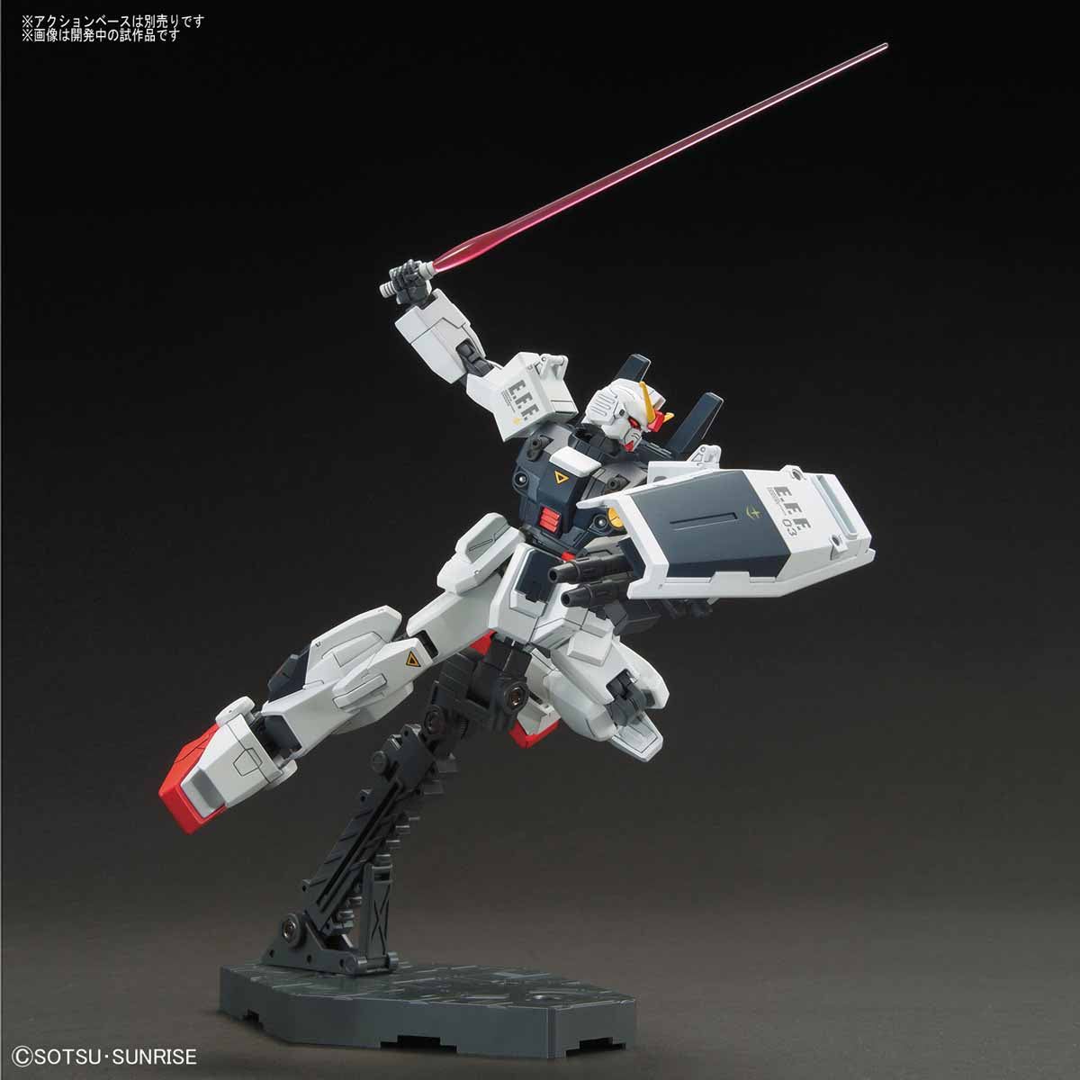 Bandai [1st Oct 2020] HGUC 209 BLUE DESTINY UNIT 3 EXAM - BanzaiHobby