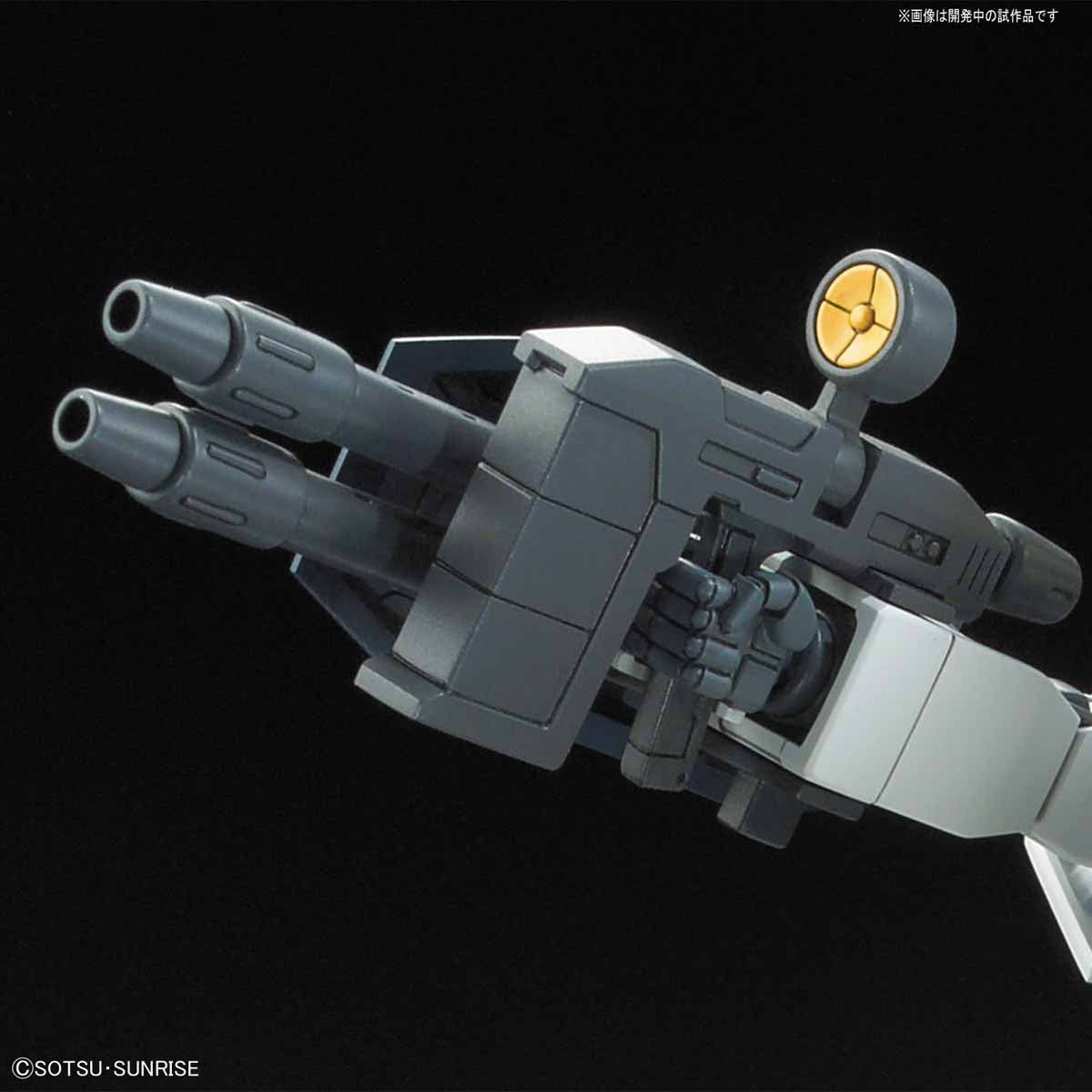Bandai [1st Oct 2020] HGUC 209 BLUE DESTINY UNIT 3 EXAM - BanzaiHobby