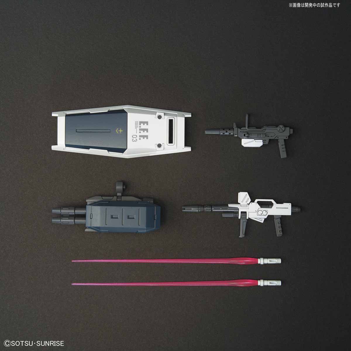 Bandai [1st Oct 2020] HGUC 209 BLUE DESTINY UNIT 3 EXAM - BanzaiHobby