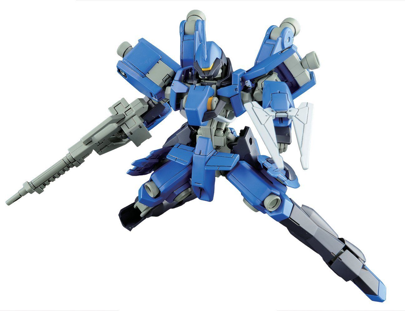 Bandai [1st Oct 2020] HG 003 Mcgillis's Schwalbe Graze - BanzaiHobby