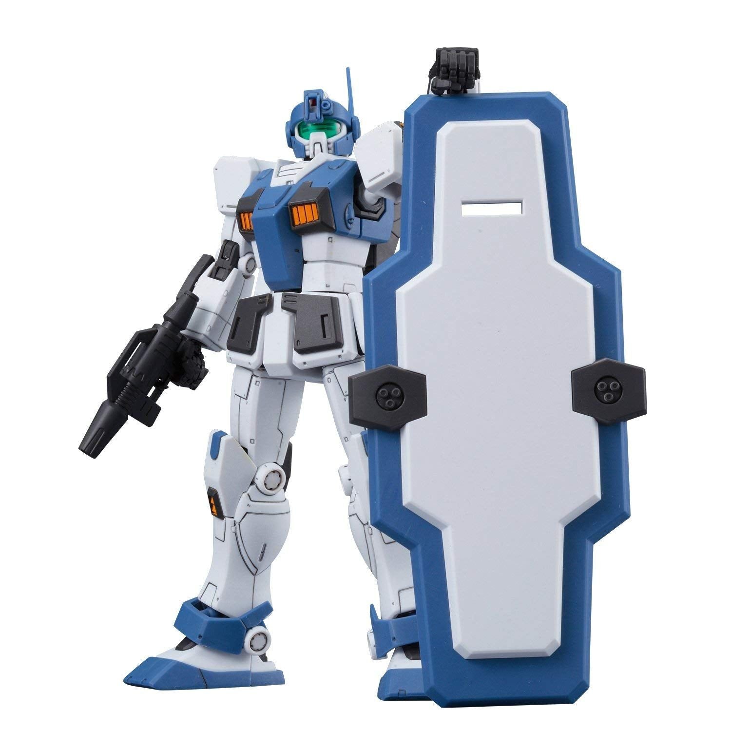 Bandai [20th JAN] HG 022 GM Gard Custom - BanzaiHobby