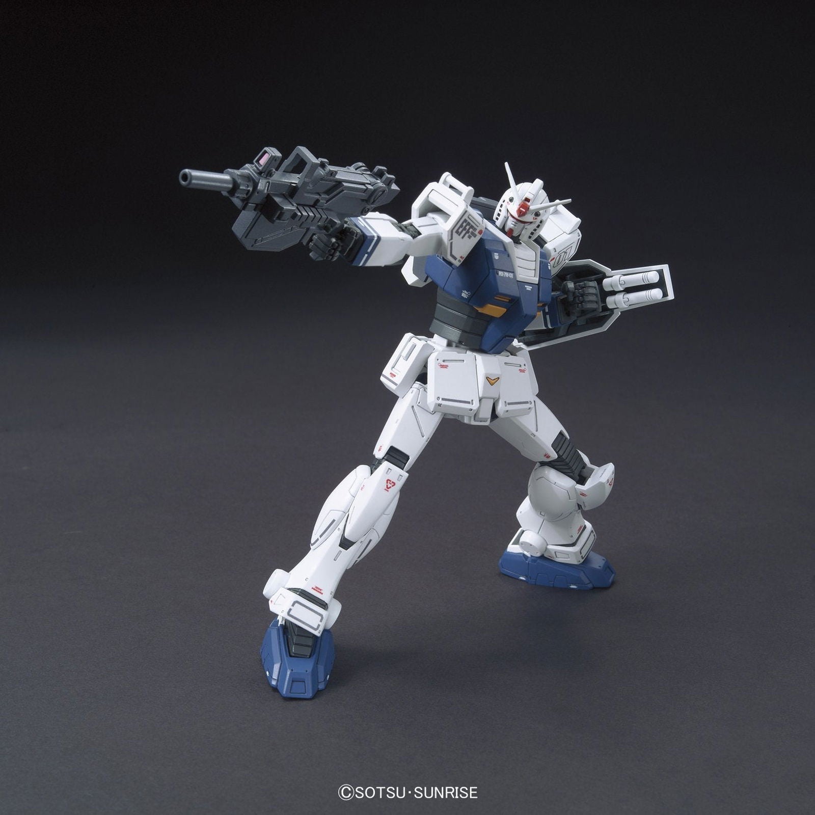 Bandai [20th JAN] HG RX-78-01[N] GUNDAM LOCAL TYPE - BanzaiHobby