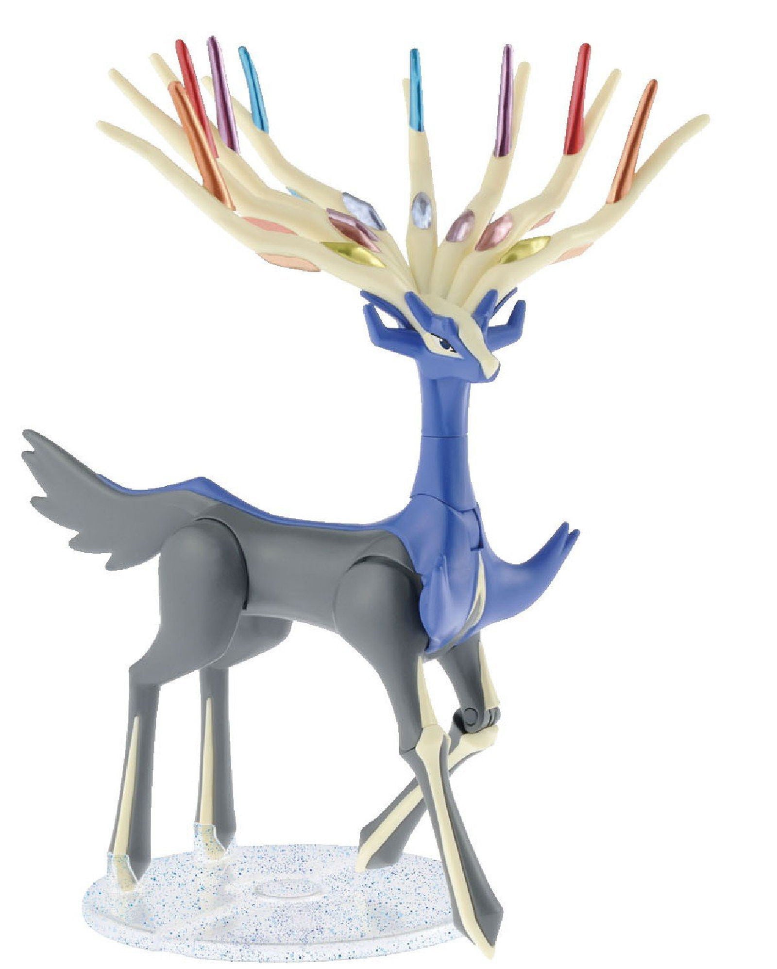 Bandai [21st Nov 2019] Poke-Pla Model Collection Xerneas & Yveltal set - BanzaiHobby