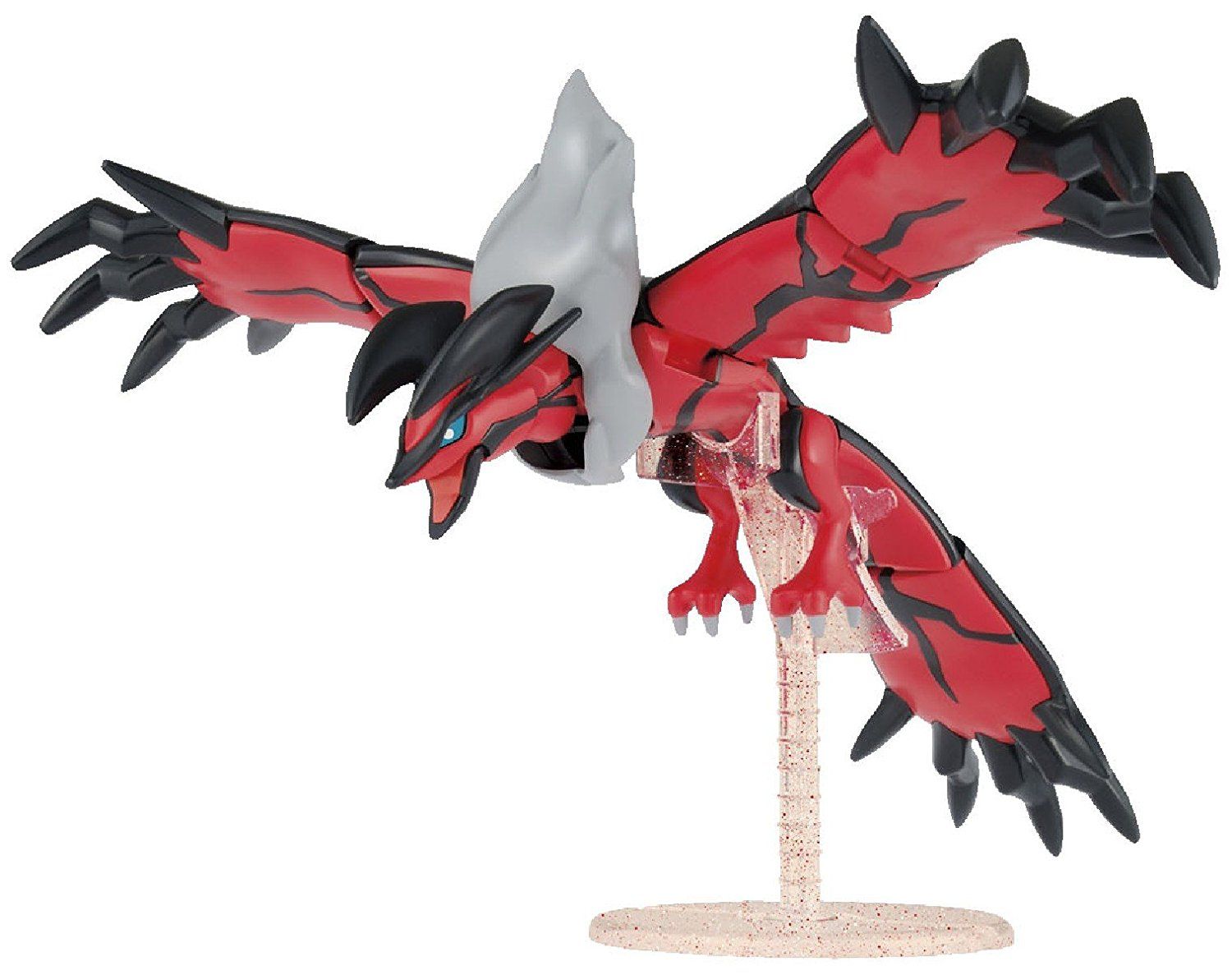 Bandai [21st Nov 2019] Poke-Pla Model Collection Xerneas & Yveltal set - BanzaiHobby