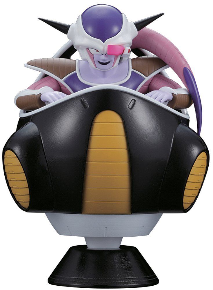 Bandai [22nd Aug] Figure-rise Mechanics Frieza Small Pod - BanzaiHobby