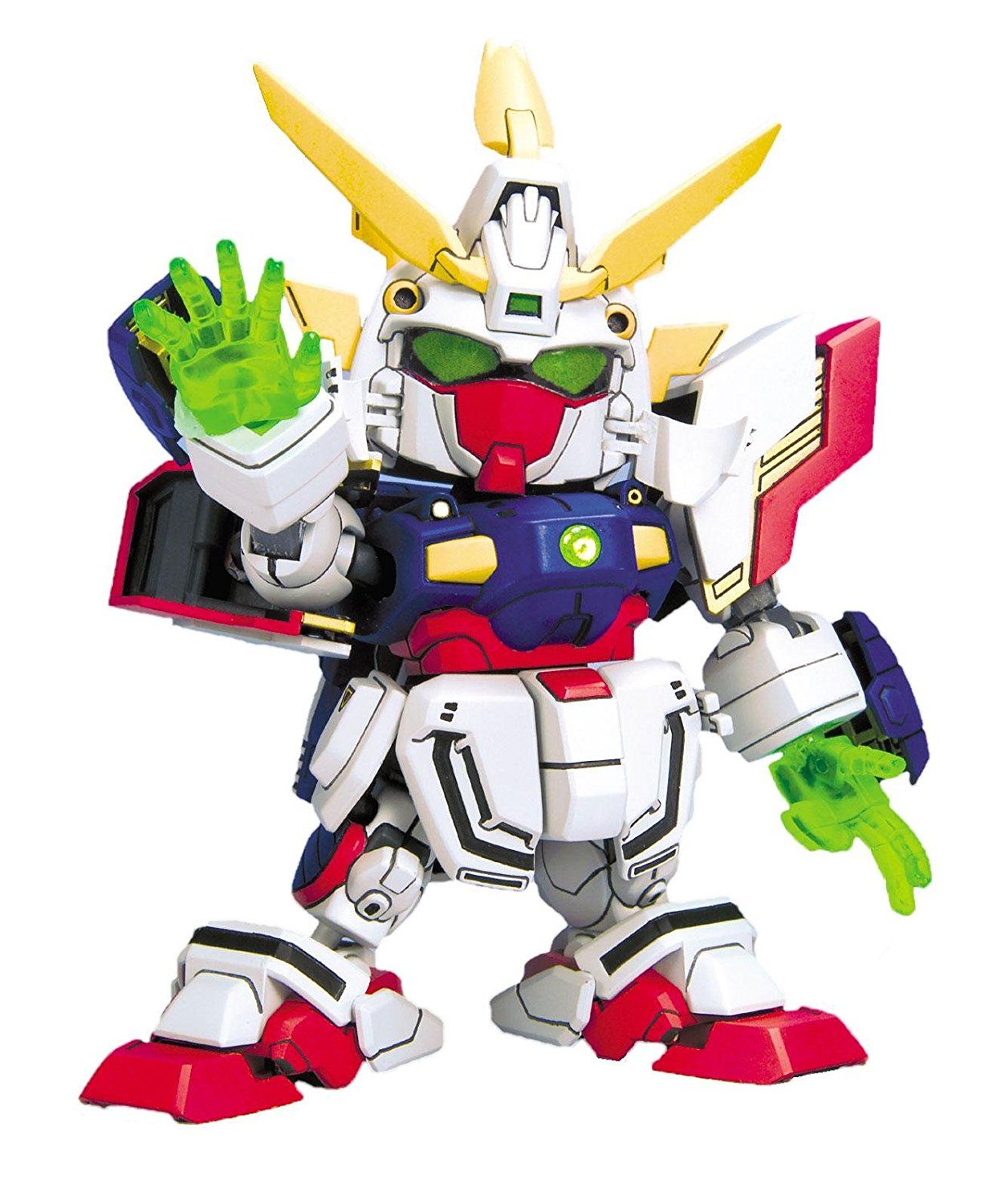 Bandai [23rd Jan] BB 239 SHINING GUNDAM - BanzaiHobby