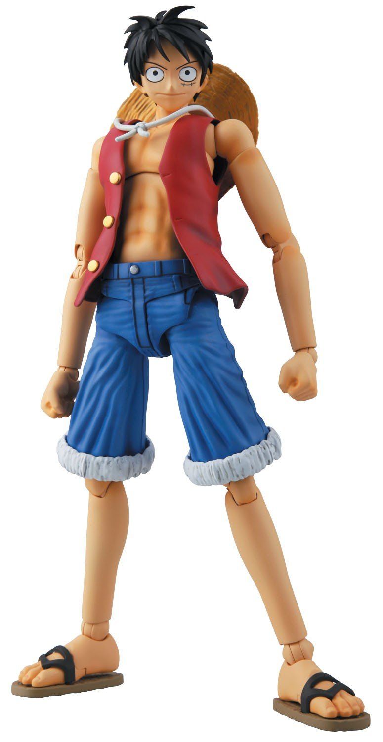 Bandai [24th Sept 2019] MG FIGURE-RISE MONKEY D LUFFY - BanzaiHobby