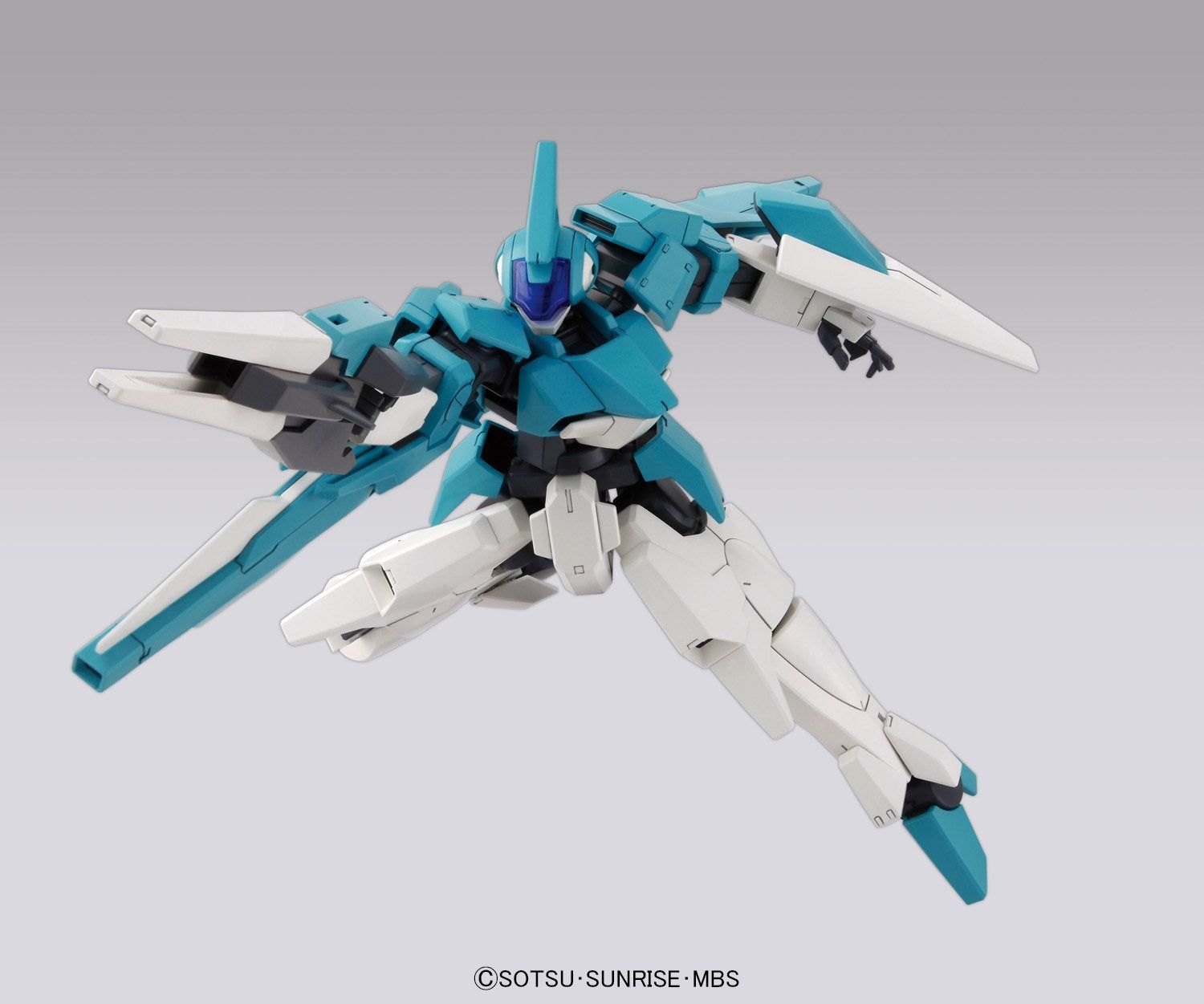 Bandai [2nd AUG 2021] HG 31 CLANCHE CUSTOM - BanzaiHobby