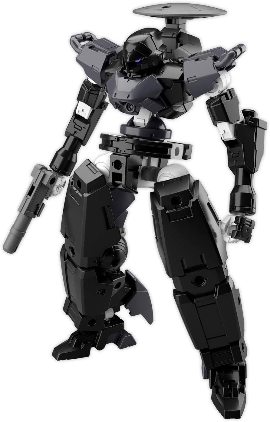 Bandai 30MM 035 bEXM-14T Cielnova [Black] - BanzaiHobby