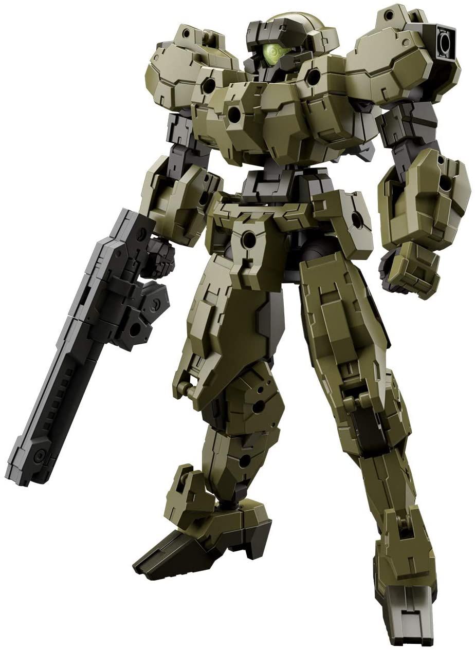 Bandai 30MM 036 eEXM-21 Rabiot [Green] - BanzaiHobby