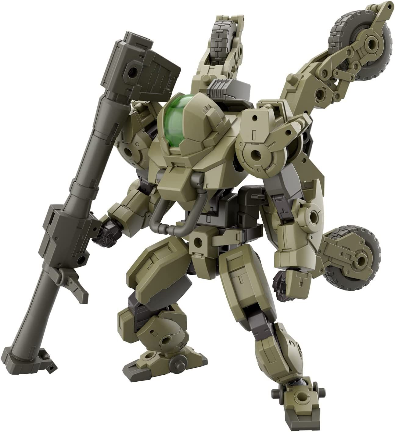 Bandai 30MM 050 ｂEXM-33QB VOLPANOVA(QUAD BIKE Ver.) - BanzaiHobby