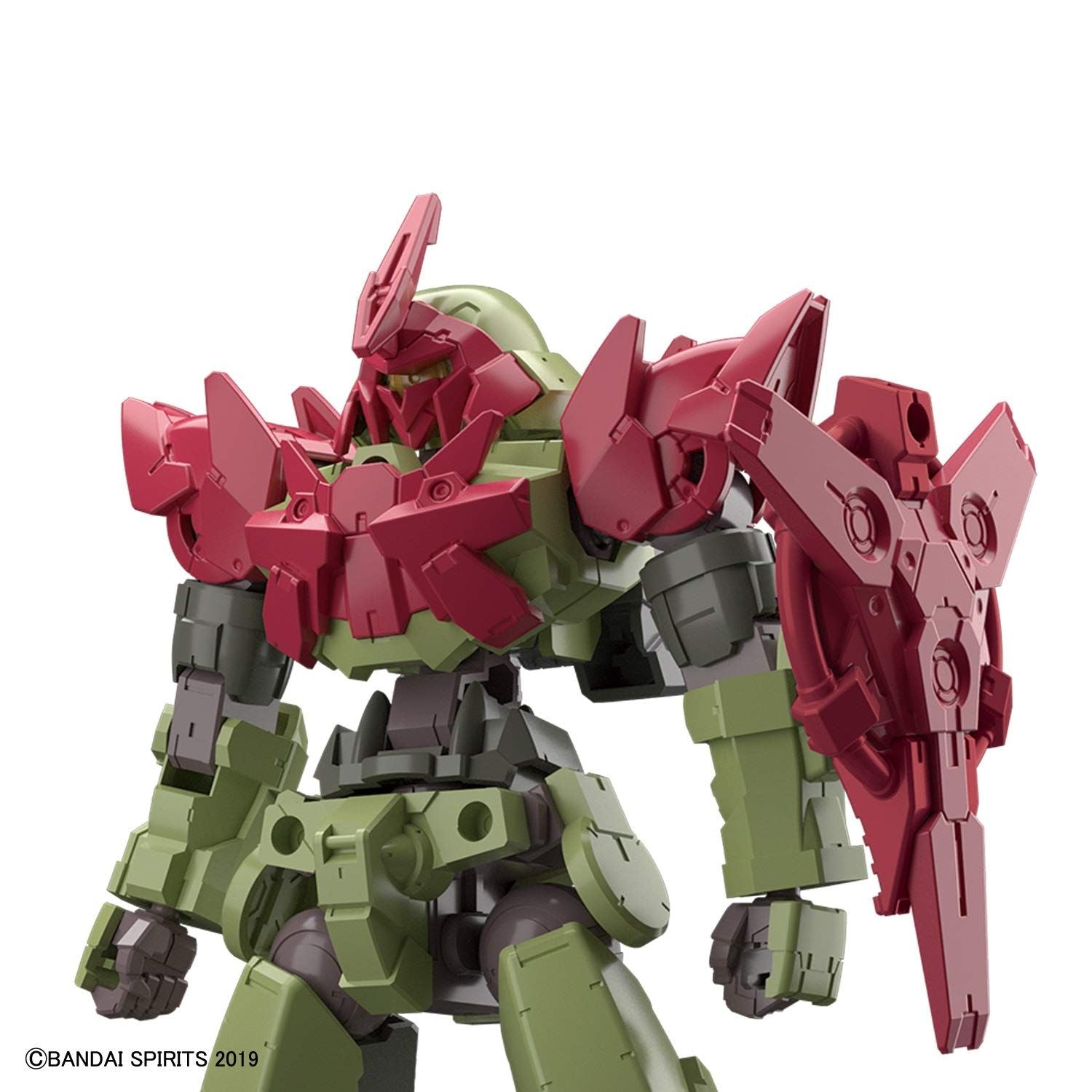 Bandai 30MM Commander Aircraft Optional Armor - BanzaiHobby