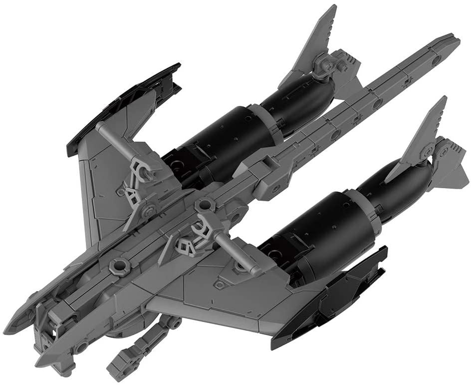 Bandai 30MM Extended Armament Vehicle (Attack Submarine - BanzaiHobby