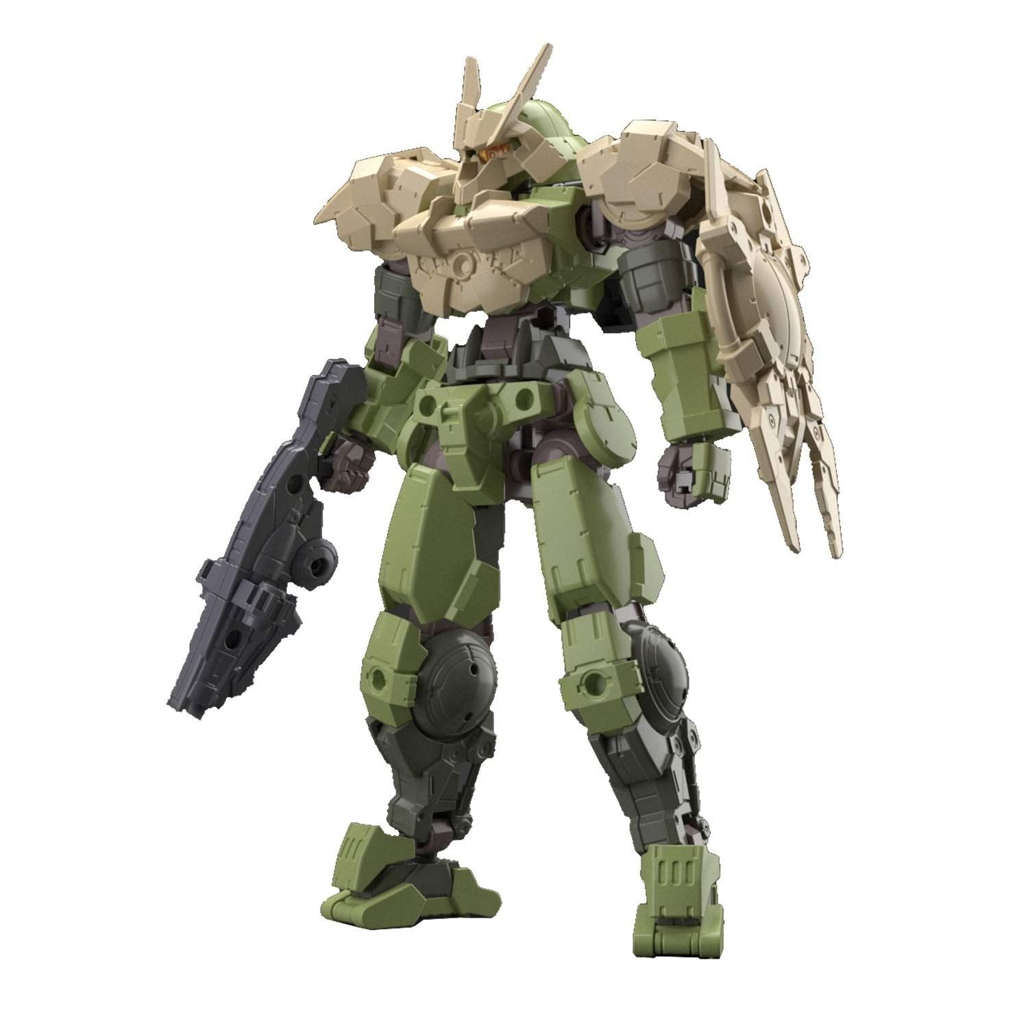 Bandai 30MM Option Armor for Close Quarters Combat - BanzaiHobby