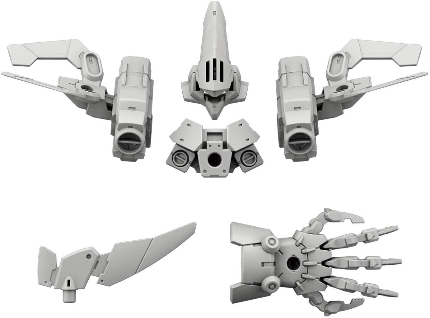 Bandai 30MM Option Armor for Defense Operations [for C - BanzaiHobby