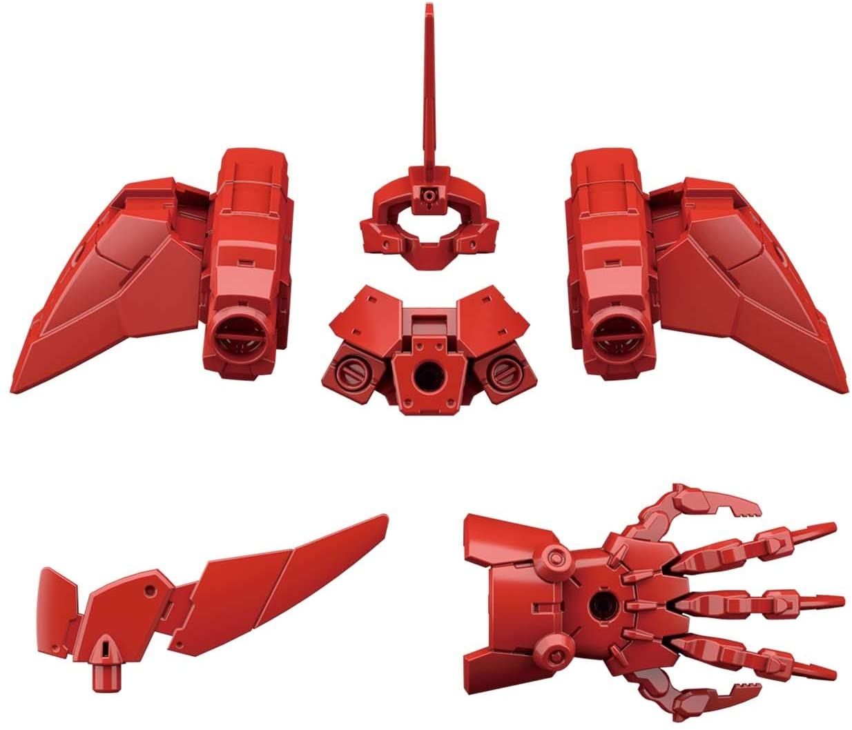Bandai 30MM Option Armor for Officer Unit [for Cielnov - BanzaiHobby