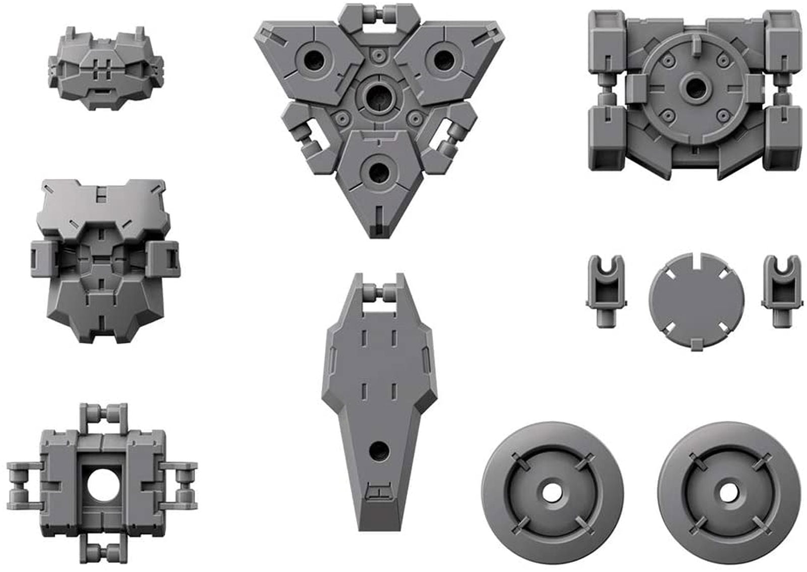 Bandai 30MM Optional Armor for Unmanned Reconnaissance - BanzaiHobby