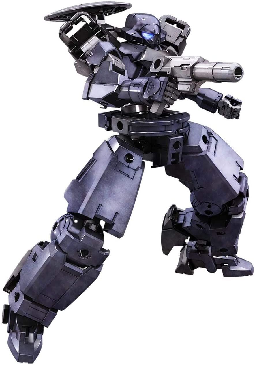 Bandai 30MM bEXM-14T Cielnova [Dark Gray] - BanzaiHobby