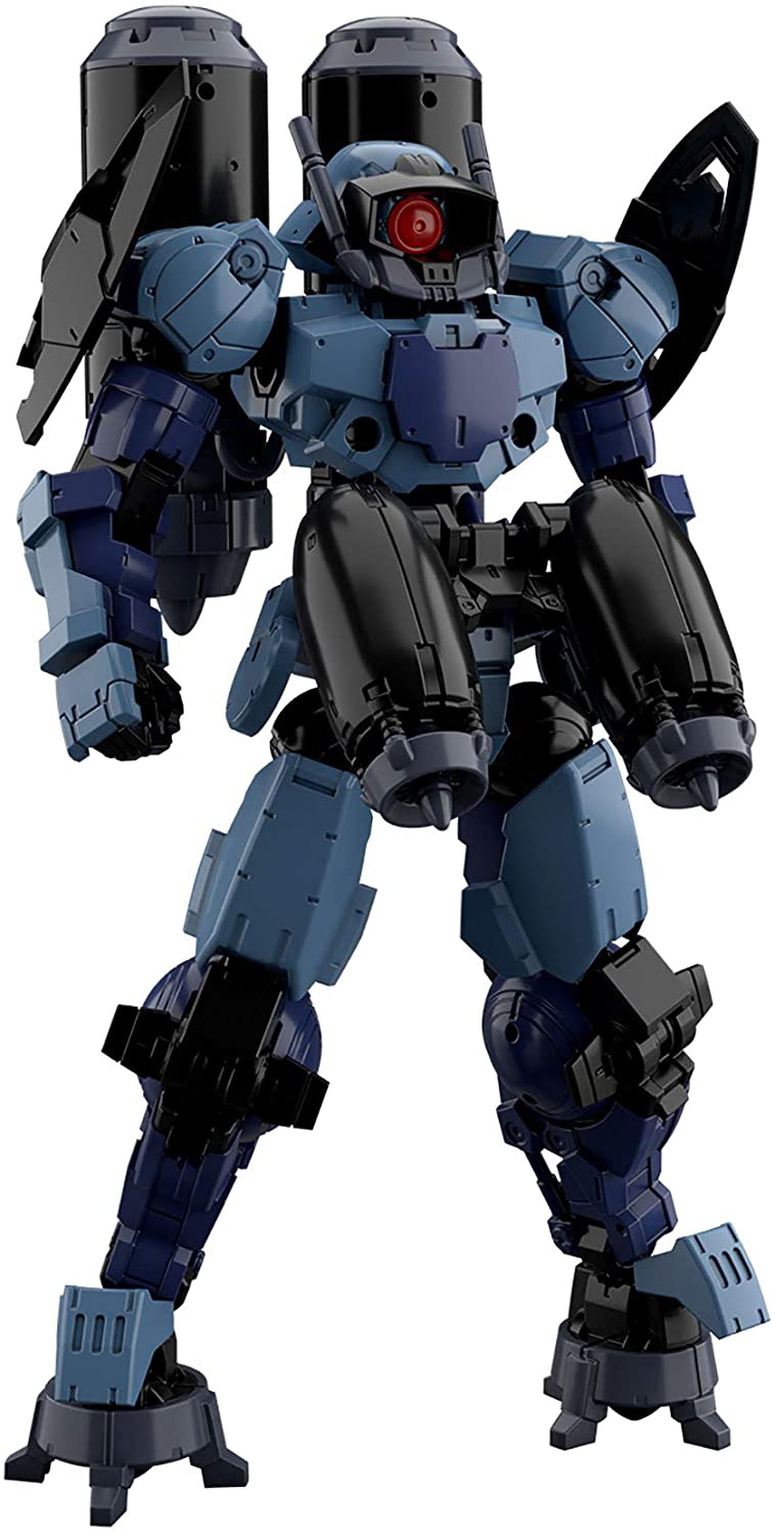 Bandai 30MM bEXM-15 Portanova (Blue Gray) [Purple] - BanzaiHobby