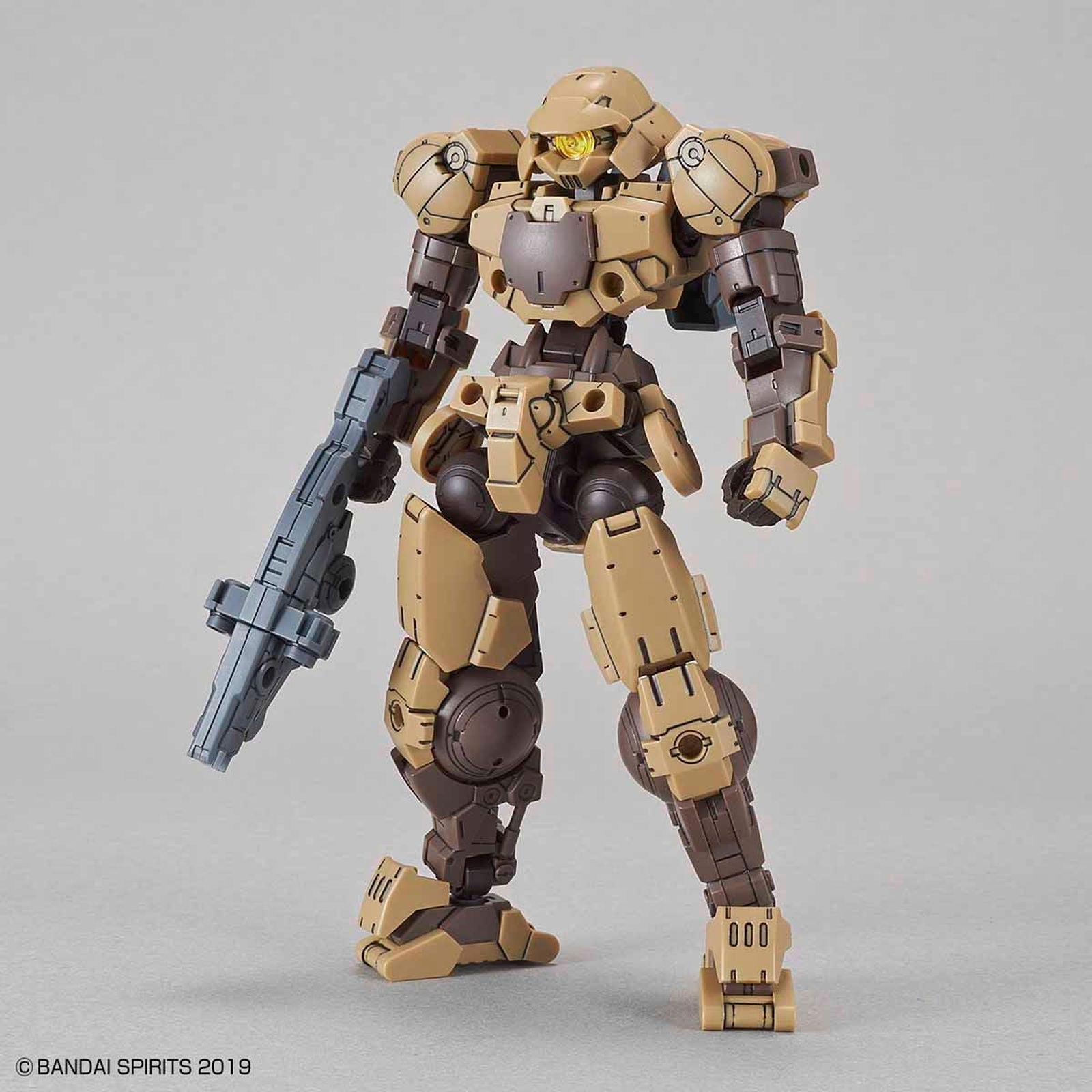 Bandai 30MM bEXM-15 Portanova [Brown] - BanzaiHobby