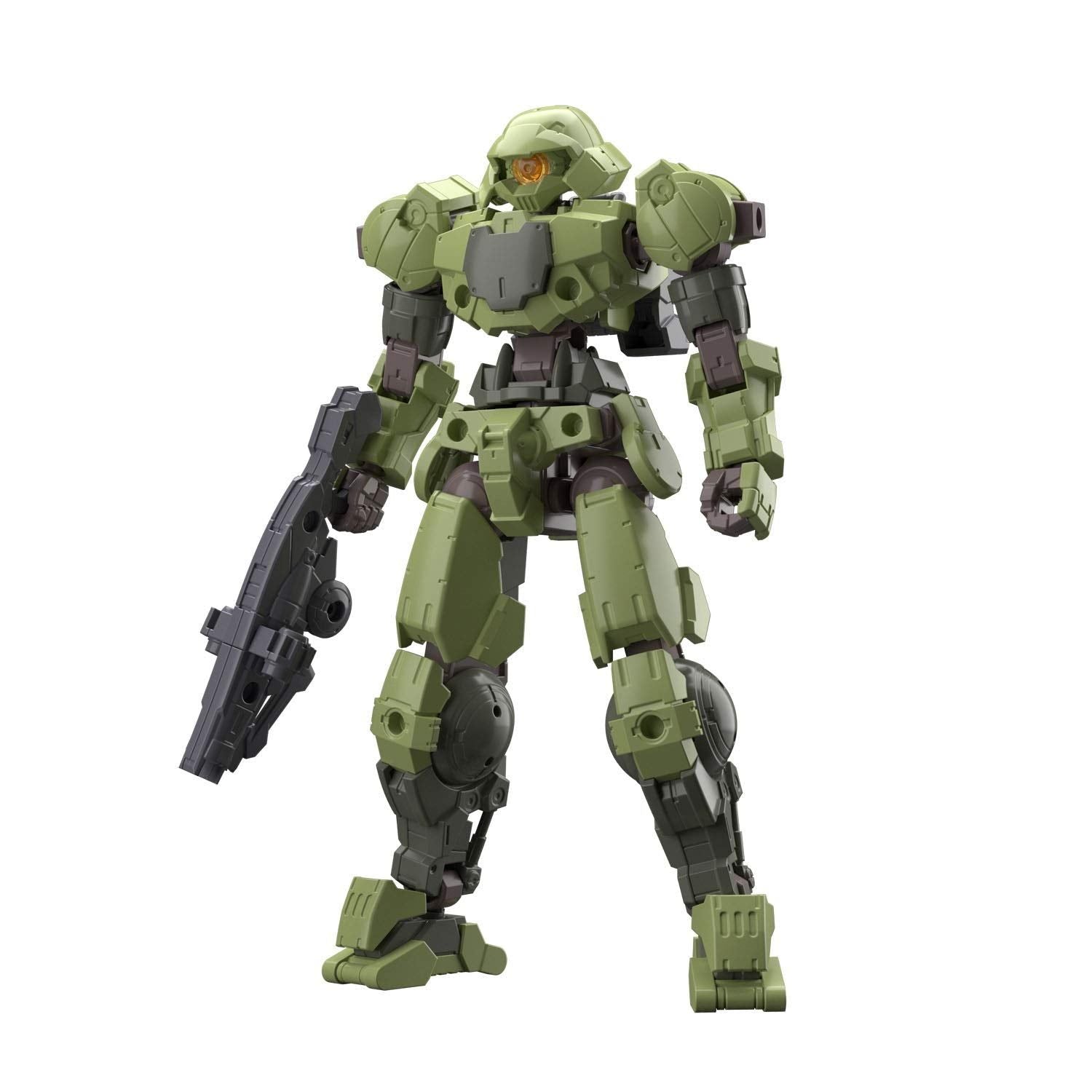 Bandai 30MM bEXM-15 Portanova [Green] - BanzaiHobby