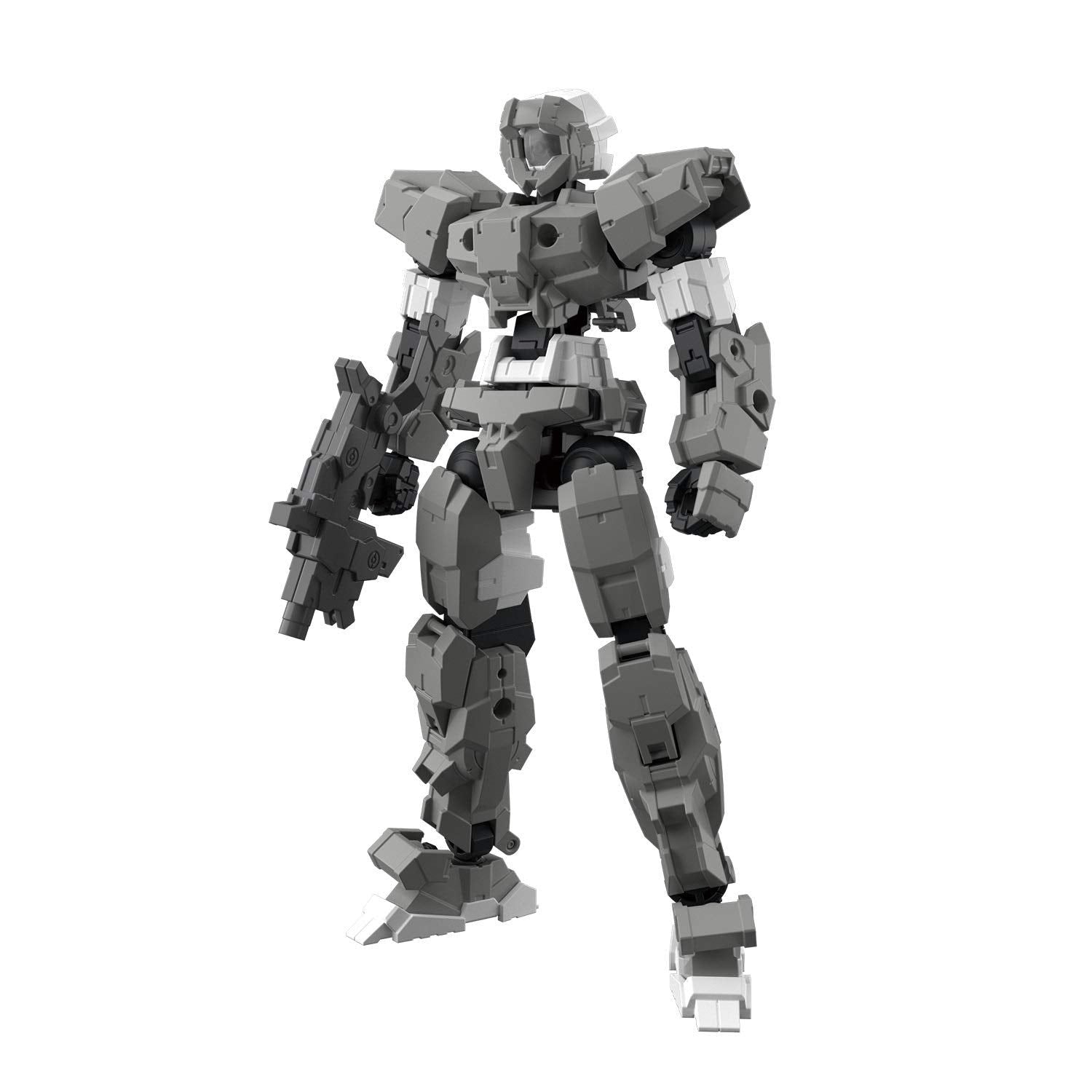 Bandai 30MM eEXM-17 Alto [Gray] - BanzaiHobby